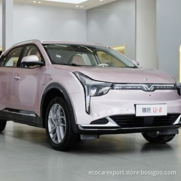 Nuovi veicoli energetici Neta U Auto elettrica SUV elettrico puro con una gamma di 501 km, 5 porte e 5 sedili automobilistici